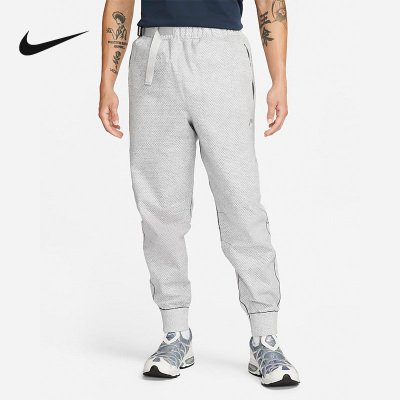 Nike耐克梭织长裤男装2022冬季新款运动休闲长裤DQ4267-084