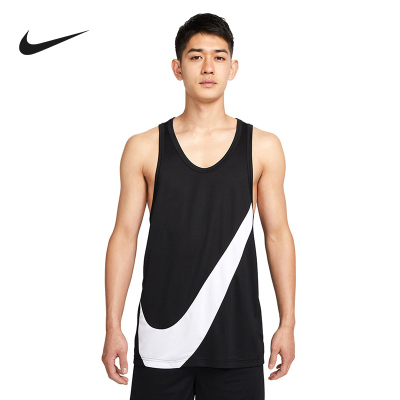 Nike耐克男装2022夏季新款运动休闲舒适上衣健身背心DH7133-013