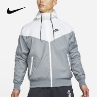Nike耐克男装2021新款外套休闲连帽舒适夹克运动服DA0002-084