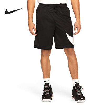 Nike耐克男裤2022夏季新款运动跑步运动训练短裤DH67-013