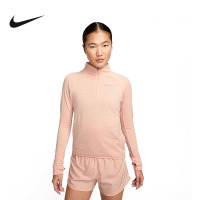 NIKE耐克女款上衣2022年冬新款时尚运动休闲针织衫DD6800-800