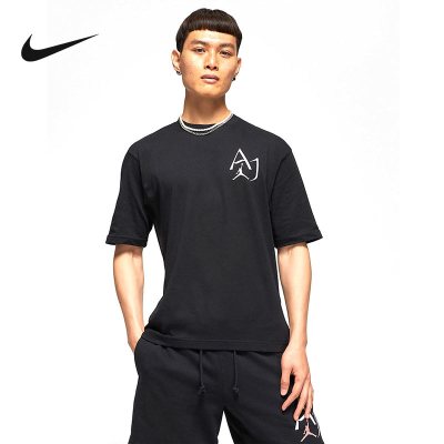 Nike/耐克2022夏季新款JORDAN男子运动短袖T恤DM1455-010
