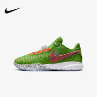 Nike耐克LEBRON XX20男鞋圣诞绿实战篮球鞋透气FJ4956-300