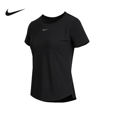 Nike耐克女装潮流时尚舒适透气运动休闲短袖T恤衫DD0619-010