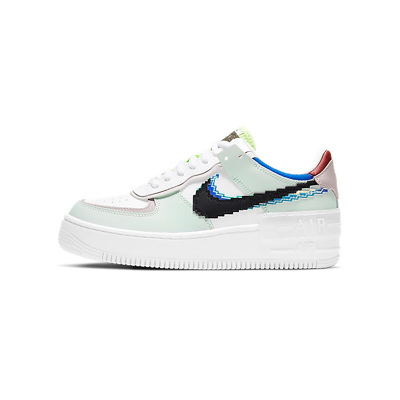 胜道运动 Nike耐克 AF1 CRATER FLYKNIT女子运动鞋空军一号新款