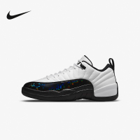 胜道运动 Nike/耐克Air Jordan 12 新款男子高尔夫球鞋 DM0106-1