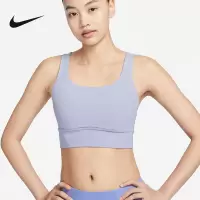 Nike耐克DRI-FIT女子夏季新款中强度支撑文胸运动内衣DO6620-519