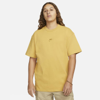 Nike耐克男子T恤夏新款宽松纯棉休闲个性柔软纯色短袖DO7393-725