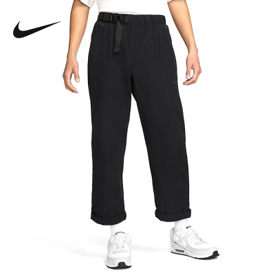 Nike耐克男裤2023夏季新款梭织长裤运动裤时尚百搭卫裤DX0242-010