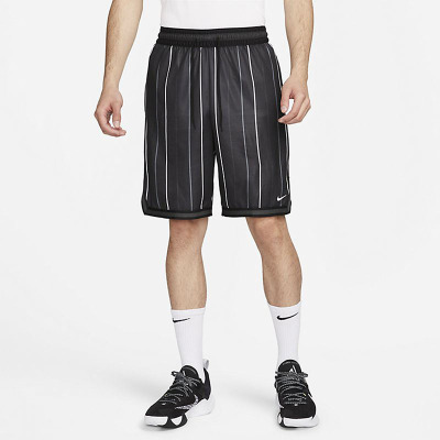 Nike耐克男子篮球短裤新款训练休闲透气舒适针织短裤DX0254-010