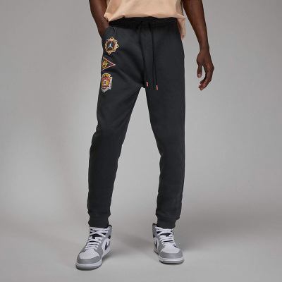 Nike耐克男款裤子2023年夏季新款舒适运动针织长裤DX9719-045