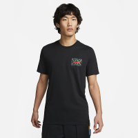 nike耐克NIKE DRI-FIT LEBRON 男子时尚篮球T恤针织衫FD0073-010