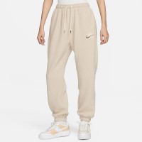 Nike耐克女裤23春季新款CNY羊羔绒休闲裤保暖运动长裤FD4069-126
