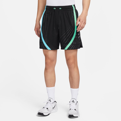 NIKE耐克2023男夏篮球系列运动健身休闲针织短裤FJ6153-010