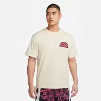 Nike耐克篮球T恤男夏季新款短袖运动宽松大码半袖体恤FD0051-113