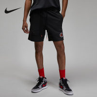 Nike耐克JORDAN短裤男夏季新款针织透气休闲运动五分裤DX9723-045