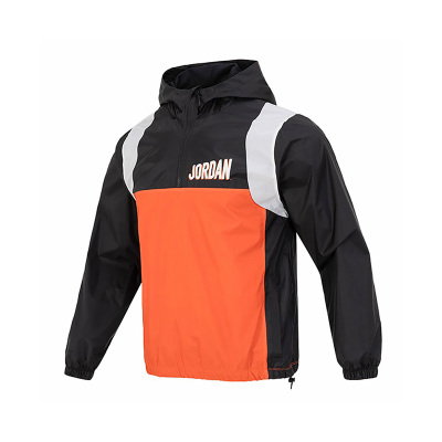 nike耐克男装新款JORDAN运动舒适休闲夹克外套保暖上衣DV7601-010