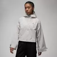 Nike耐克女子外套2023夏季新款百搭休闲梭织夹克外套DX0457-030
