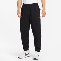 Nike耐克针织长裤男款2023春季新款休闲加绒束脚运动裤DX1365-010