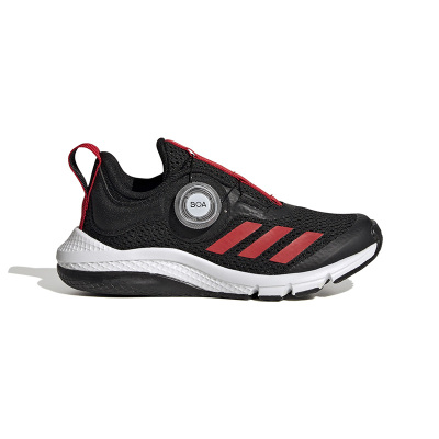 Adidas阿迪达斯男小童鞋子秋季新款舒适耐磨训练鞋运动鞋GY6578