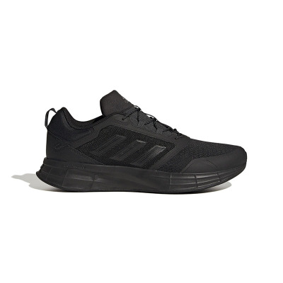 Adidas阿迪达斯跑步鞋男鞋新款DURAMO黑武士减震透气运动鞋GW4154