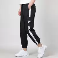 Nike 梭织收口休闲运动长裤 女款