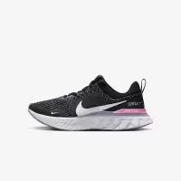 Nike 减震防滑耐磨 低帮 跑步鞋 黑色 DZ3014-001