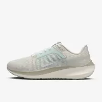 Nike Air Zoom Pegasus 40 透气防滑耐磨 低帮 跑步鞋 女款 白 FN7629-030