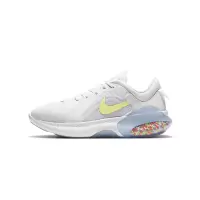 Nike Joyride Dual Run 2 颗粒缓震 运动 低帮 跑步鞋 女款 白黄蓝 CT0311-102