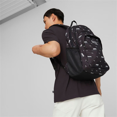PUMA彪马PUMA Academy Backpack包类系列中性黑色包6PU07913309