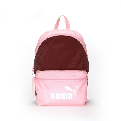 PUMA彪马Core Base Backpack包类系列女粉色包6PU07985202