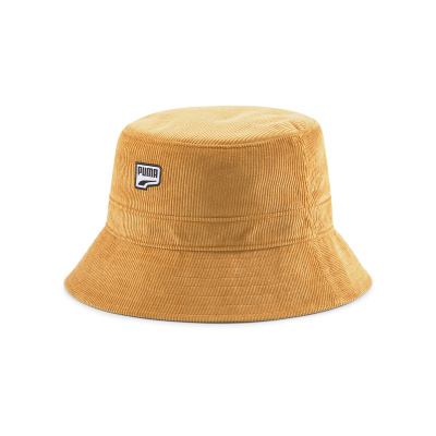 PUMA(彪马)帽类系列Prime DT Bucket Hat帽子黄色3PU02425002