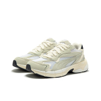 PUMA Teveris Nitro 防滑耐磨 低帮 运动休闲鞋 男女同款 白灰色1PU38877410