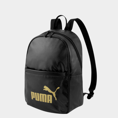 PUMA彪马Core Up Backpack包类系列女黑色包6PU07830001