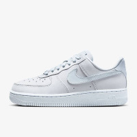 Nike耐克AIR FORCE 1女空军一号运动鞋秋新款胶底低帮DZ2786-400