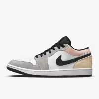 NIKE Air Jordan 1 Low AJ1 黑白灰 低帮复古篮球鞋DX4334-008