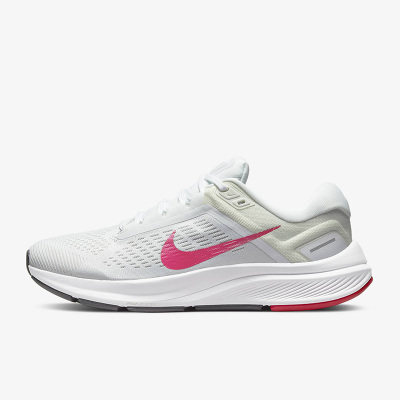 Nike/耐克Airzoom新款女子低帮缓震休闲运动网面跑步鞋DA8570-103