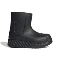 adidas originals AdiFOM SST 舒适潮流 短靴 女款 黑色 IG3029
