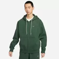 Nike耐克外套男冬季新款刺绣运动休闲连帽加绒保暖夹克DR0404-323