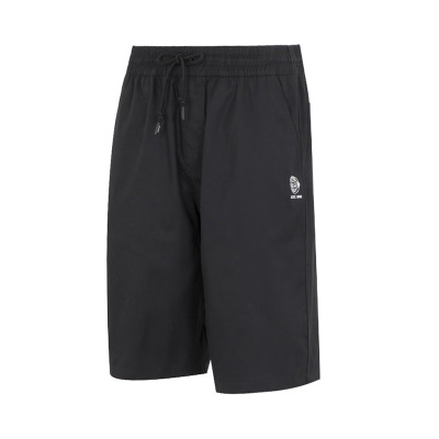 斯凯奇(SKECHERS) 男士运动裤子男子休闲短裤2023春夏新款 L223M029-0018