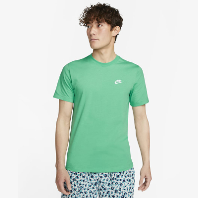 Nike耐克短袖男官方旗舰夏季运动体恤休闲半袖圆领纯棉T恤AR4999-363