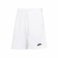 Nike耐克针织短裤男子秋冬新款篮球跑步运动宽松五分裤DX0767-100