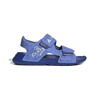 儿童 Disney × adidas Swim Sandals 运动凉鞋 蓝色 HQ1280