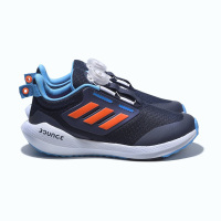 Adidas 2023春季新款男青少年旋转按钮运动休闲鞋跑步鞋 GZ4520