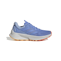 adidas Terrex Soulstride Trail 防滑耐磨轻便 低帮 跑步鞋 男款 蓝白 HP5565