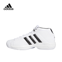adidas PRO MODEL 2G 白黑 舒适耐磨篮球鞋 男款 EF9824