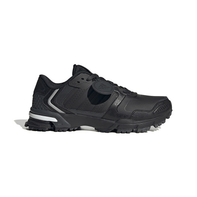 adidas Marathon 2k 舒适 轻便耐磨 低帮 跑步鞋 黑色 HQ4669
