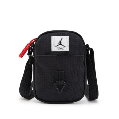 Nike 耐克 Air Jordan 男女同款 休闲运动百搭单肩背包 FB2917-010