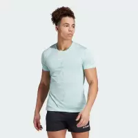 Adidas/阿迪达斯正品AGR SHIRT男子运动短袖圆领T恤HZ6240