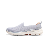 Skechers斯凯奇缓震舒适轻便春夏款穿云鞋GO WALK6健步女鞋124571-LGPK